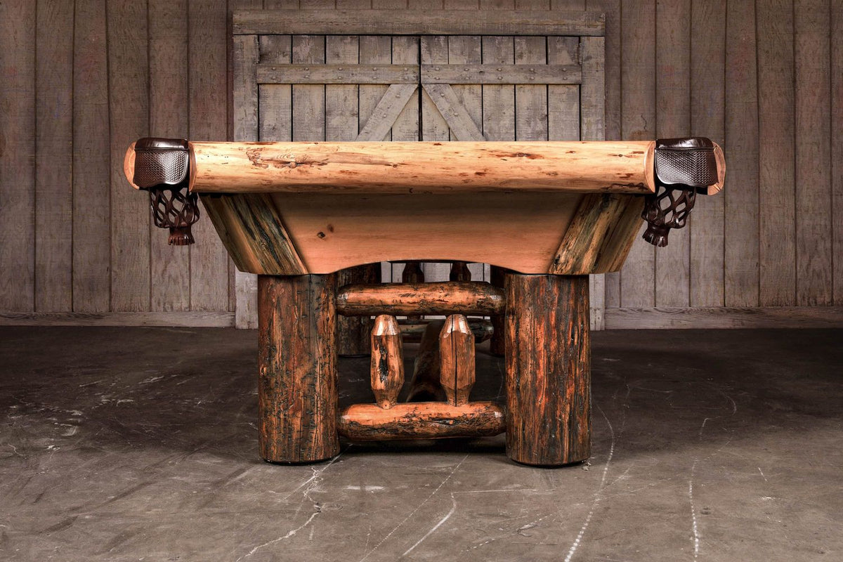 Woodslee Slate Pool Table - photo 5