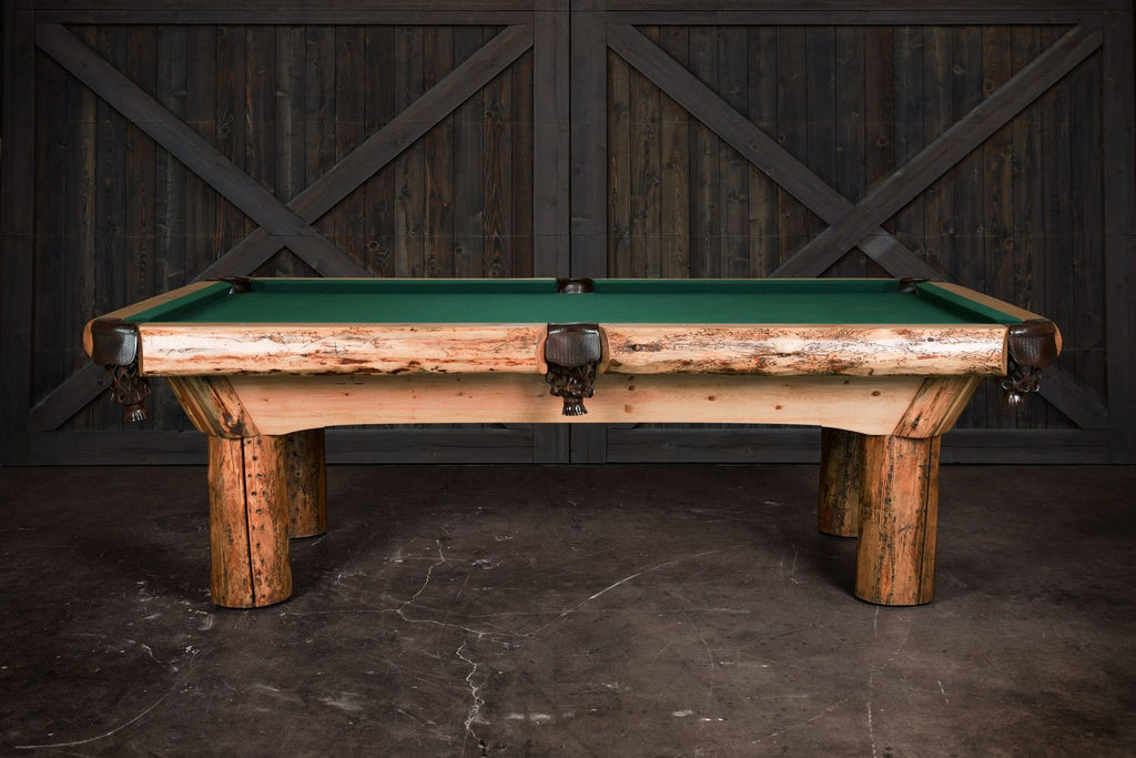 Woodsman Slate Pool Table - photo 4
