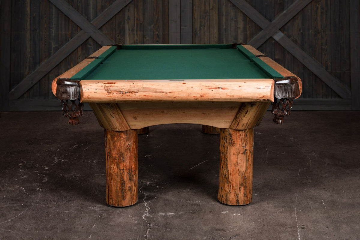 Woodsman Slate Pool Table - photo 5