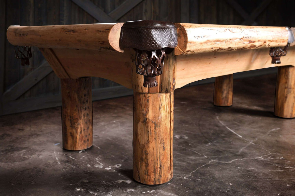 Woodsman Slate Pool Table - photo 11