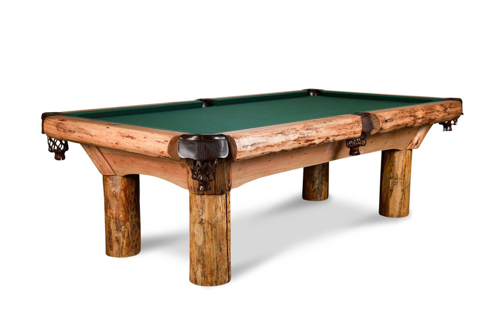 Woodsman Slate Pool Table - photo 1