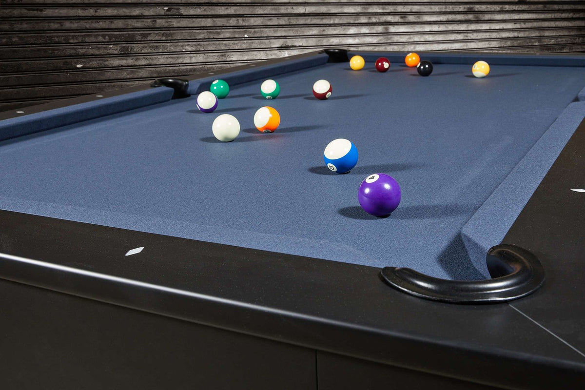 Zurich Slate Pool Table - photo 6