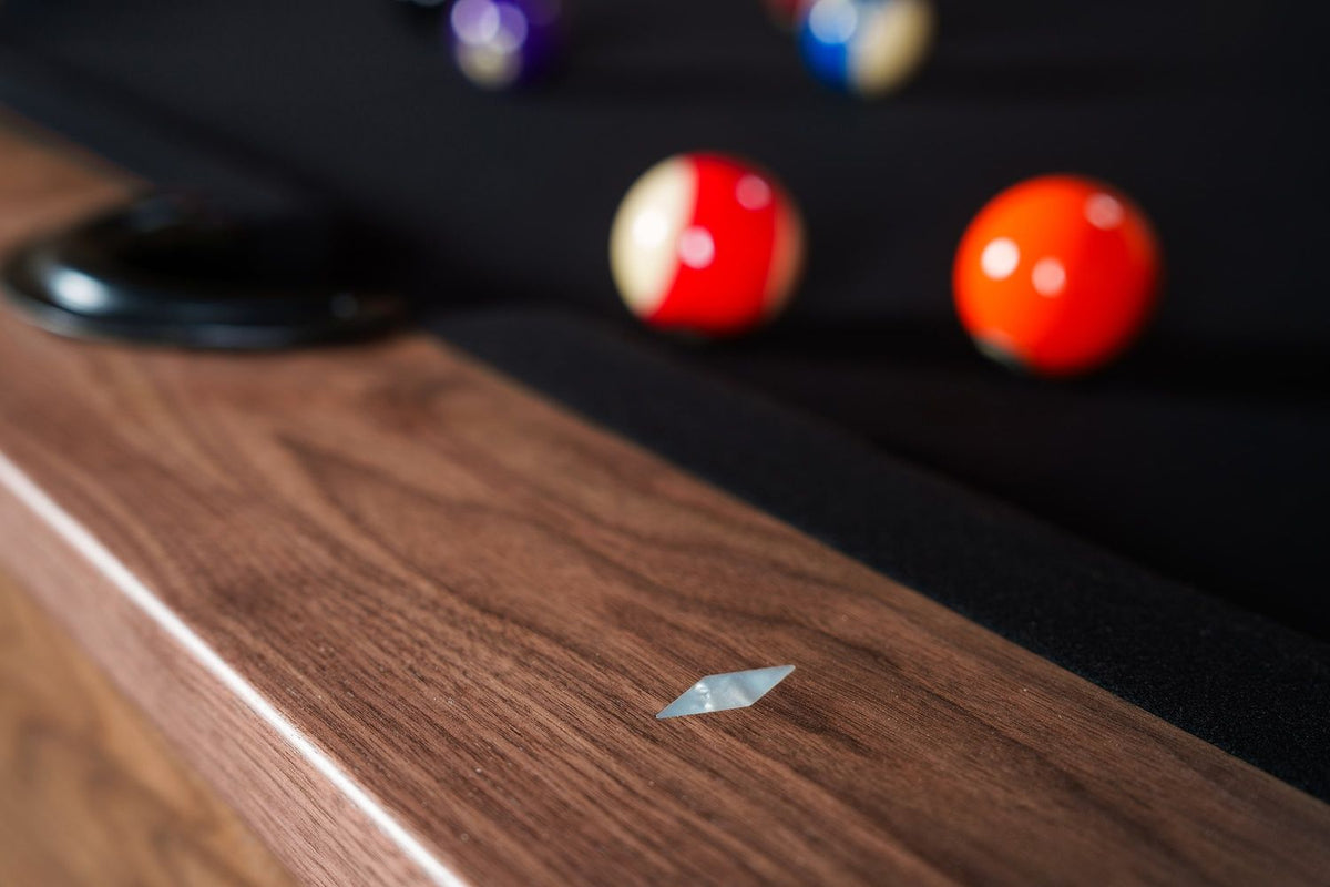 TRON Slate Pool Table in Walnut - photo 12