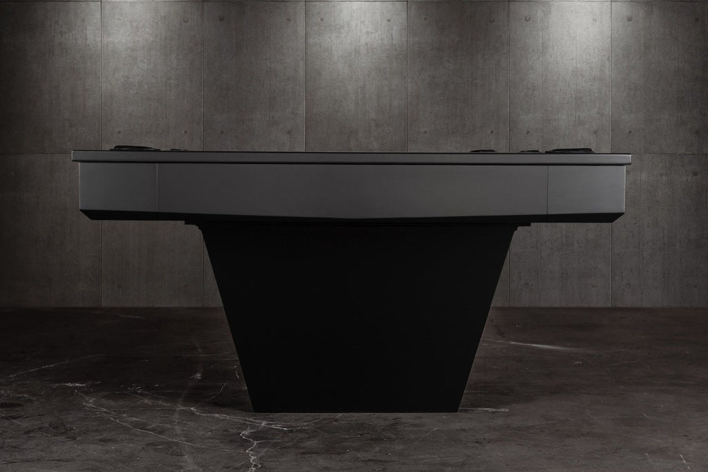 TRON Steel Slate Pool Table - photo 6
