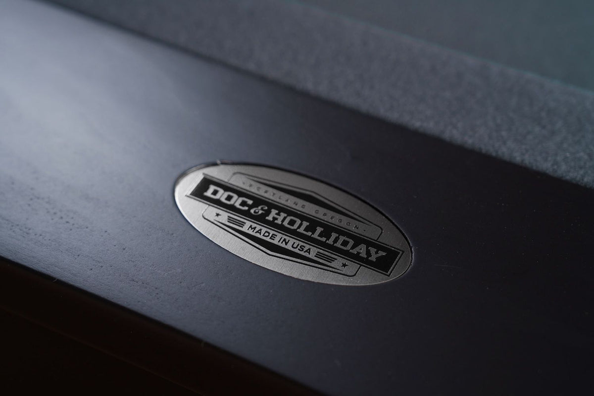 TRON Steel Slate Pool Table - photo 8