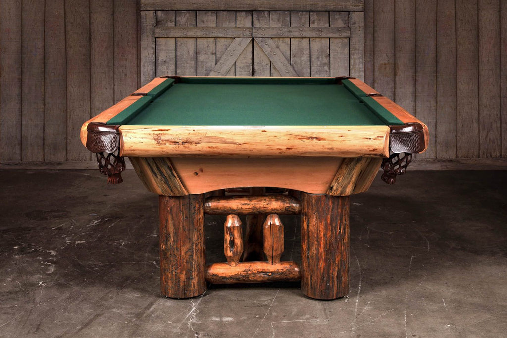 Woodslee Slate Pool Table - photo 7