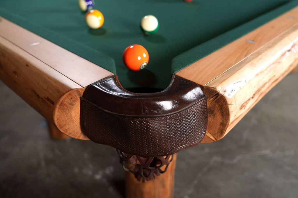 Woodsman Slate Pool Table - photo 14