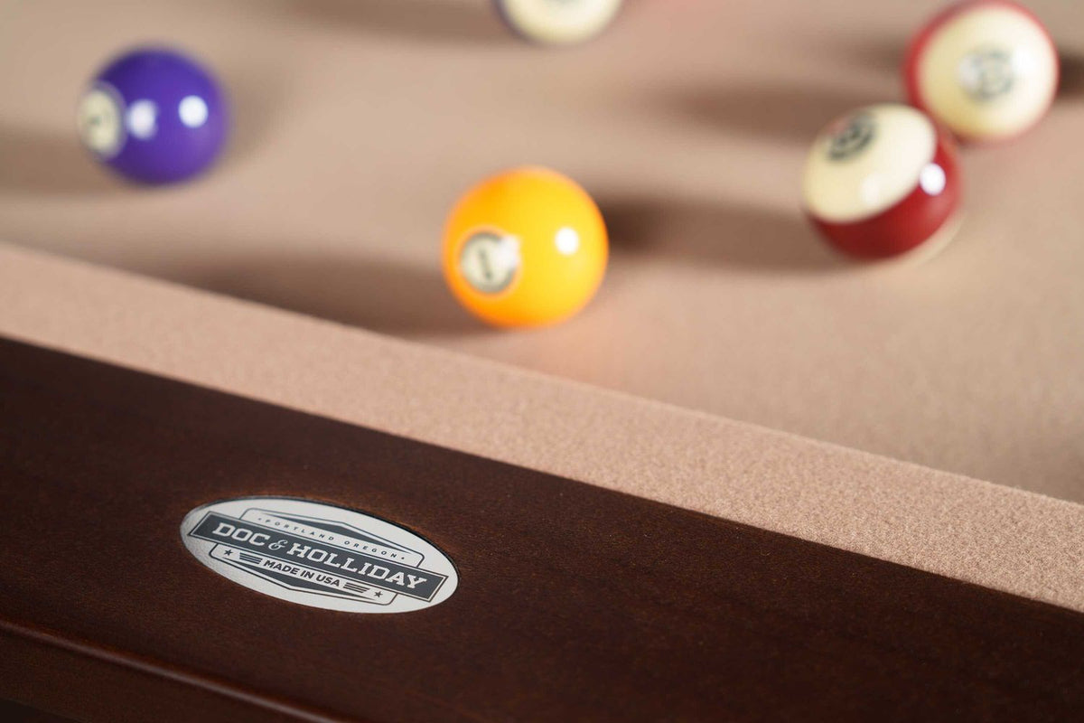 Zoey Slate Pool Table - photo 9