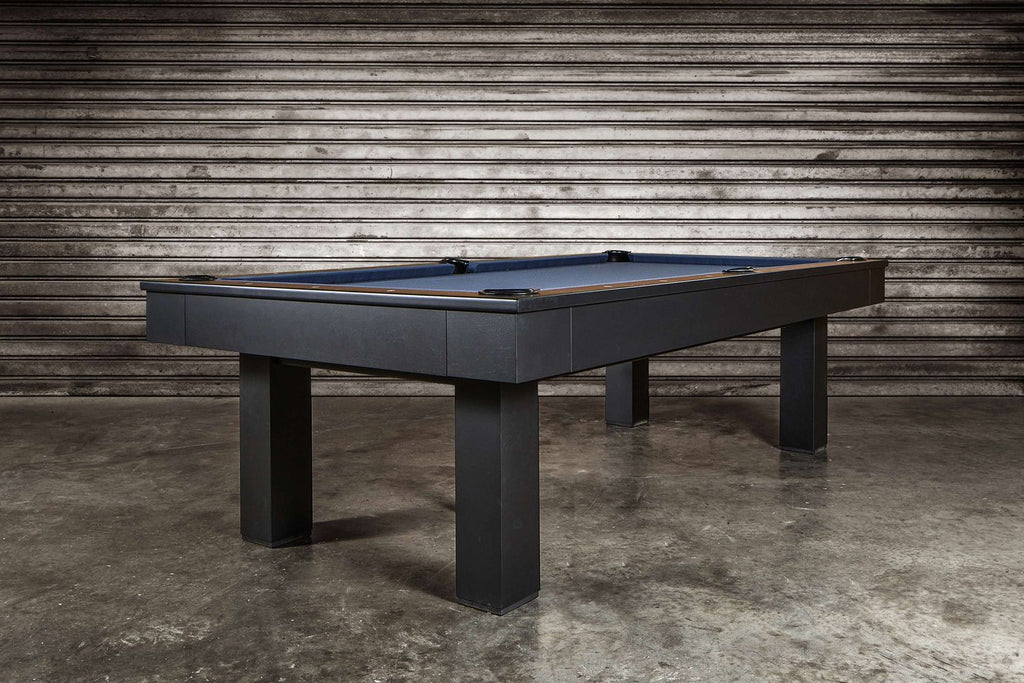Zurich Slate Pool Table - photo 3