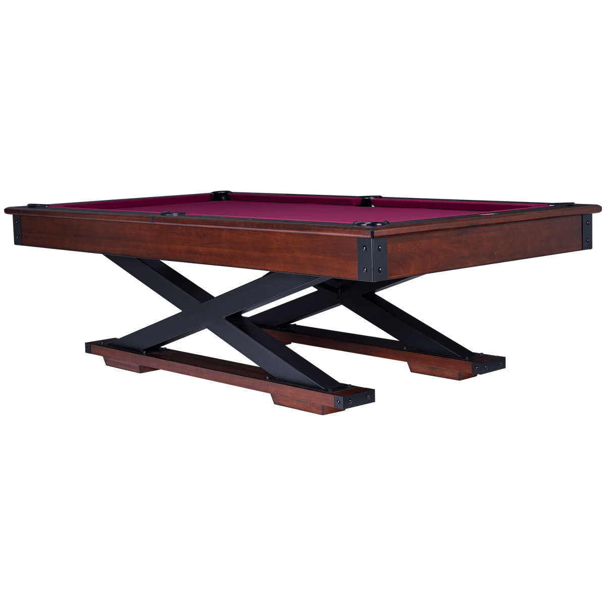 Quest 8' Pool Table - photo 1