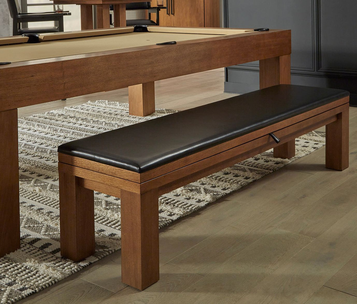 Alta Multi-functional Storage Bench - photo 4