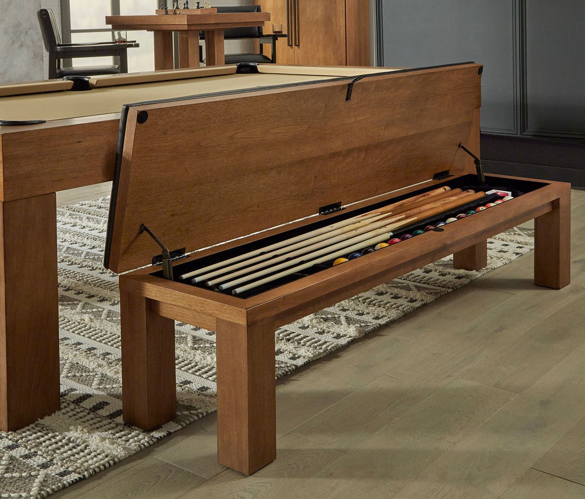 Alta Multi-functional Storage Bench - photo 5