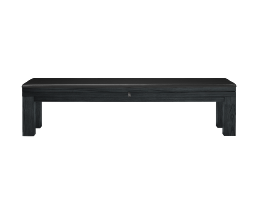 Alta Multi-functional Storage Bench (Black Ash) - photo 2