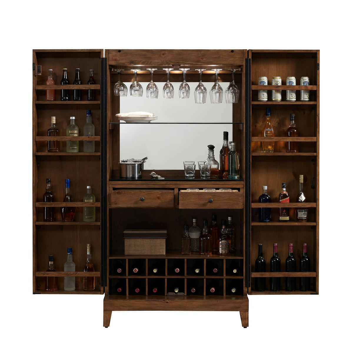 Bristol Wine Cabinet (Harvest) - photo 2