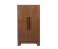 Alta Wine & Spirit Cabinet (Brushed Walnut) - photo 1