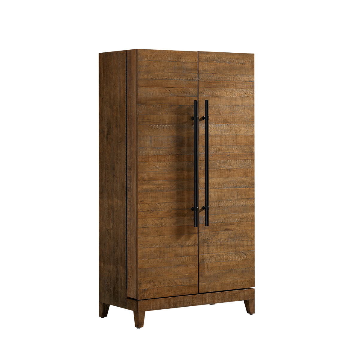 Braxton Wine Cabinet (Reclaimed Wood) - photo 5