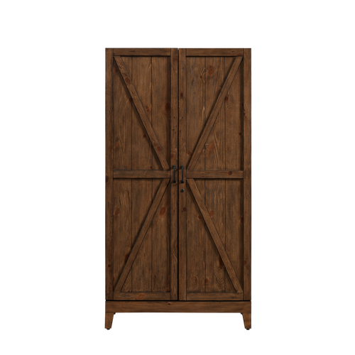 Bristol Wine Cabinet (Harvest) - photo 1