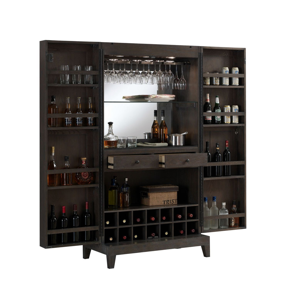 Fairfield Wine Cabinet (Glacier) - photo 3