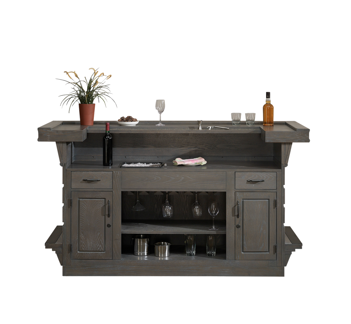 Caliente Home Bar (Glacier) - photo 2