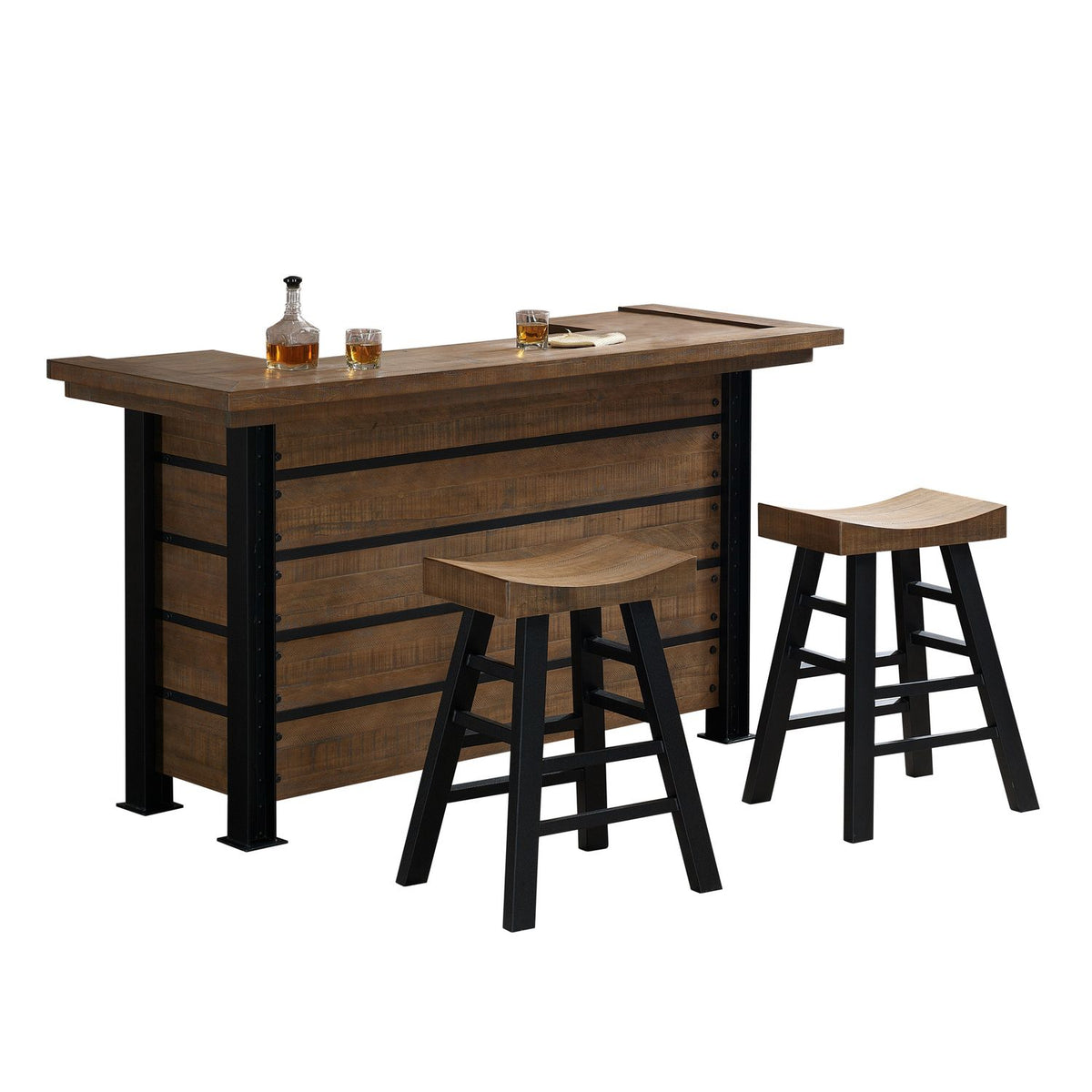 Gateway Home Bar (Reclaimed) - photo 5