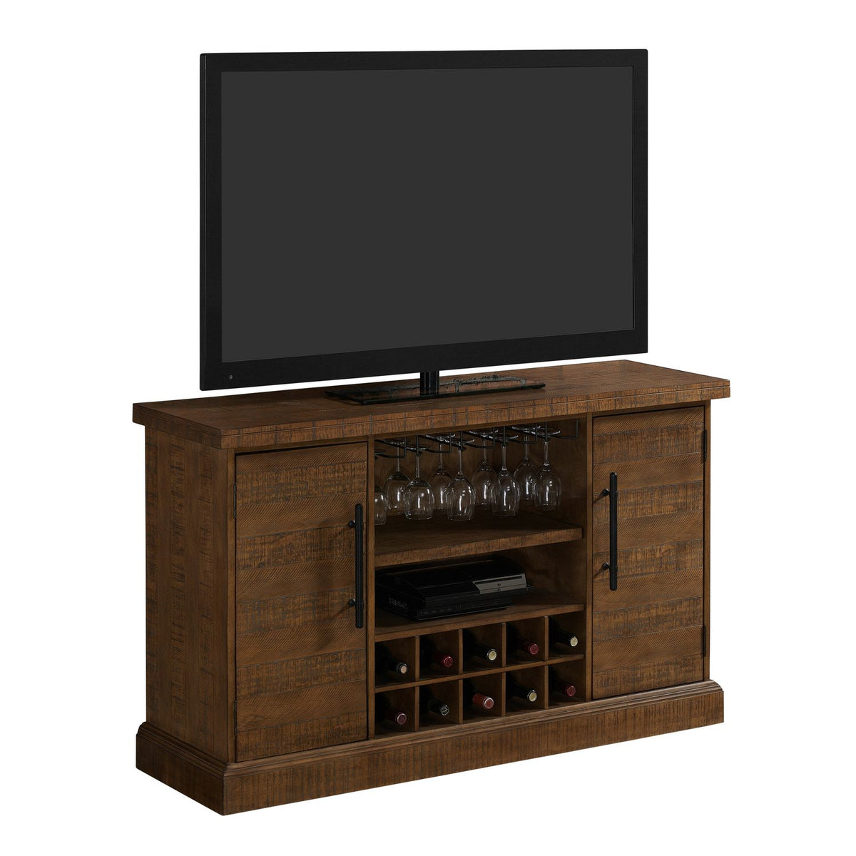 Gateway Wine Cabinet (Reclaimed Wood) - photo 5