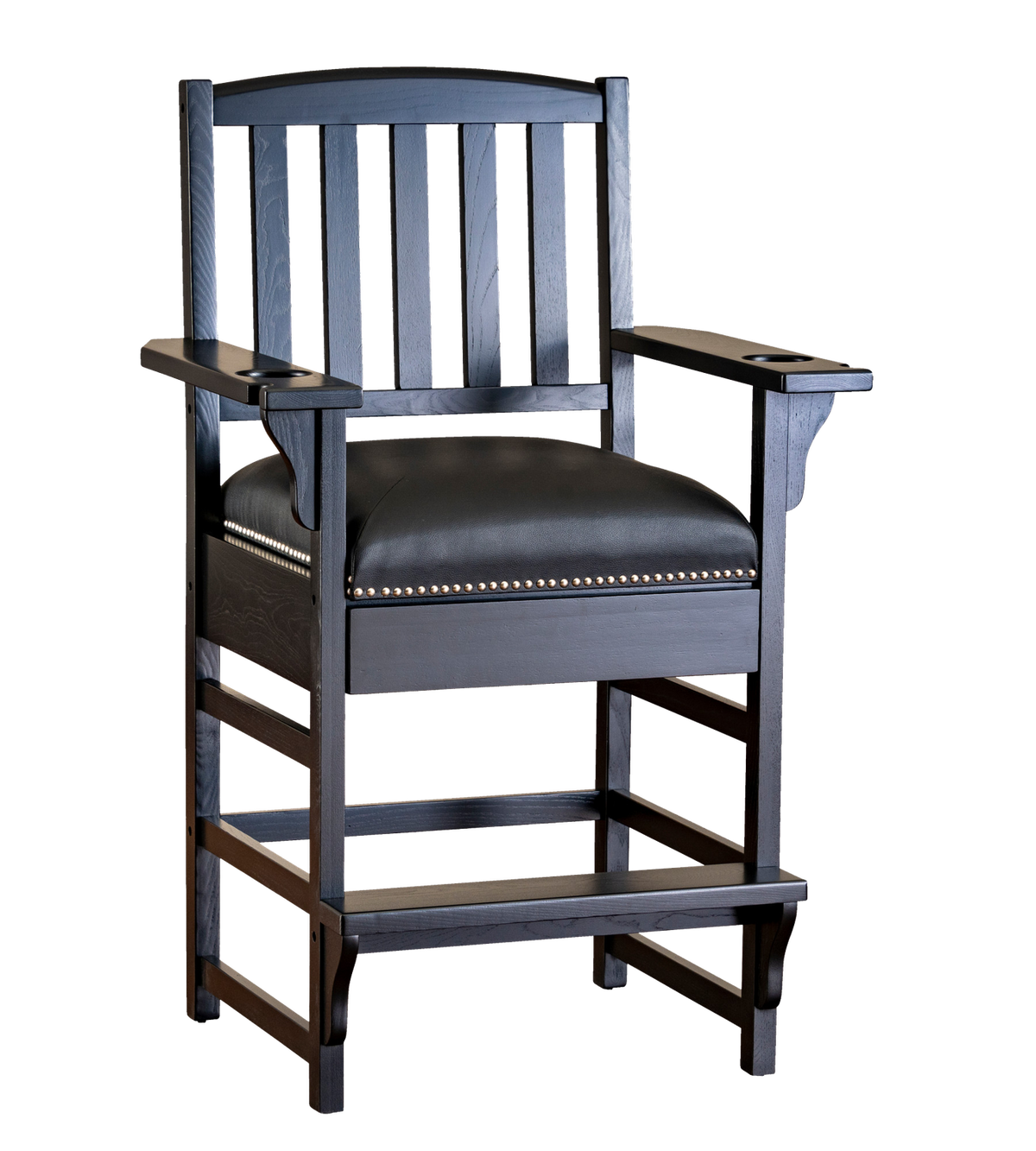 King Chair (Black) - photo 1