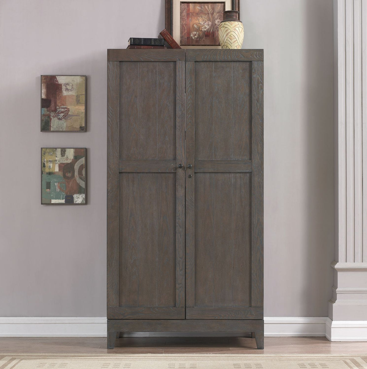 Fairfield Wine Cabinet (Glacier) - photo 4