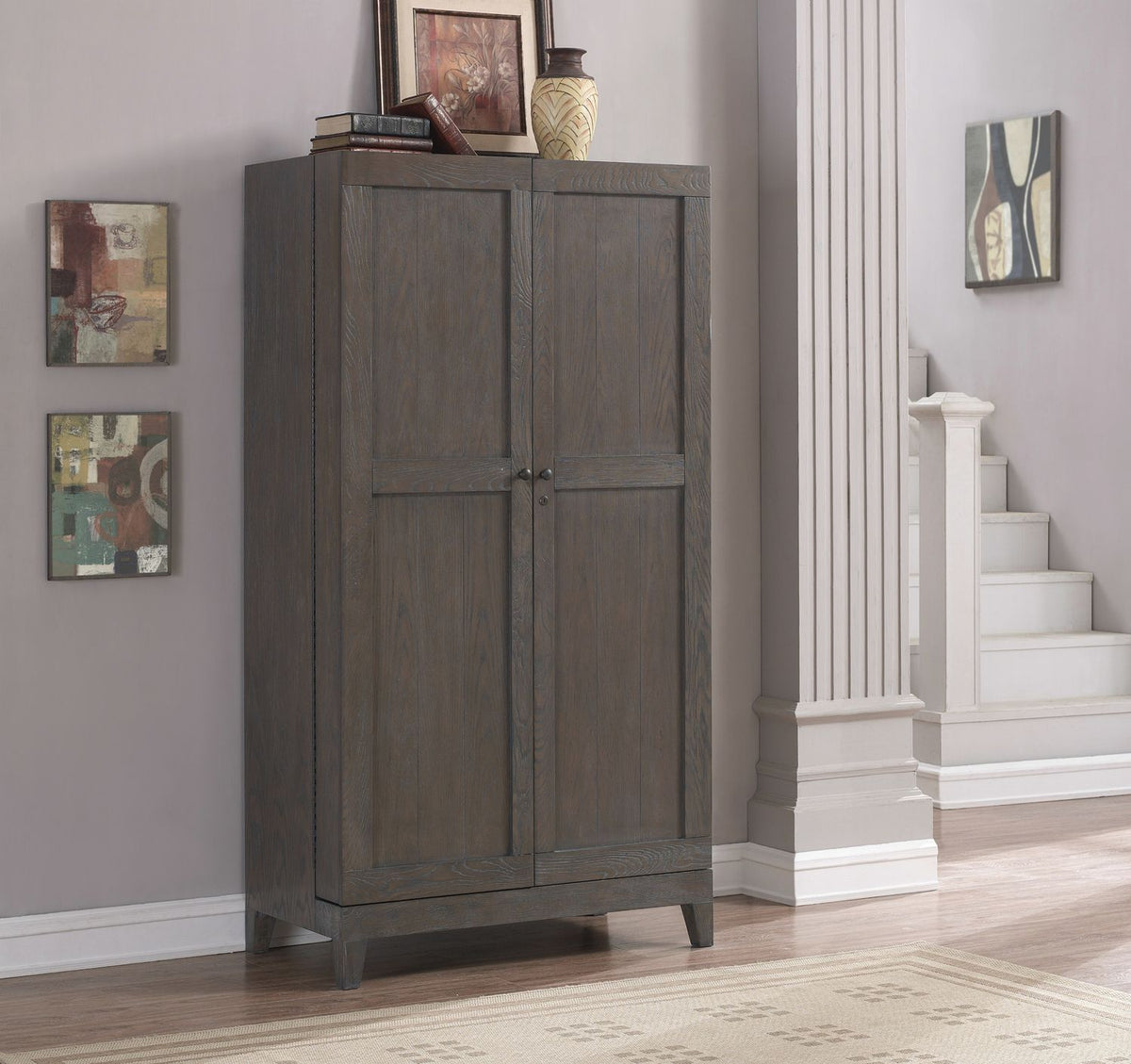 Fairfield Wine Cabinet (Glacier) - photo 5