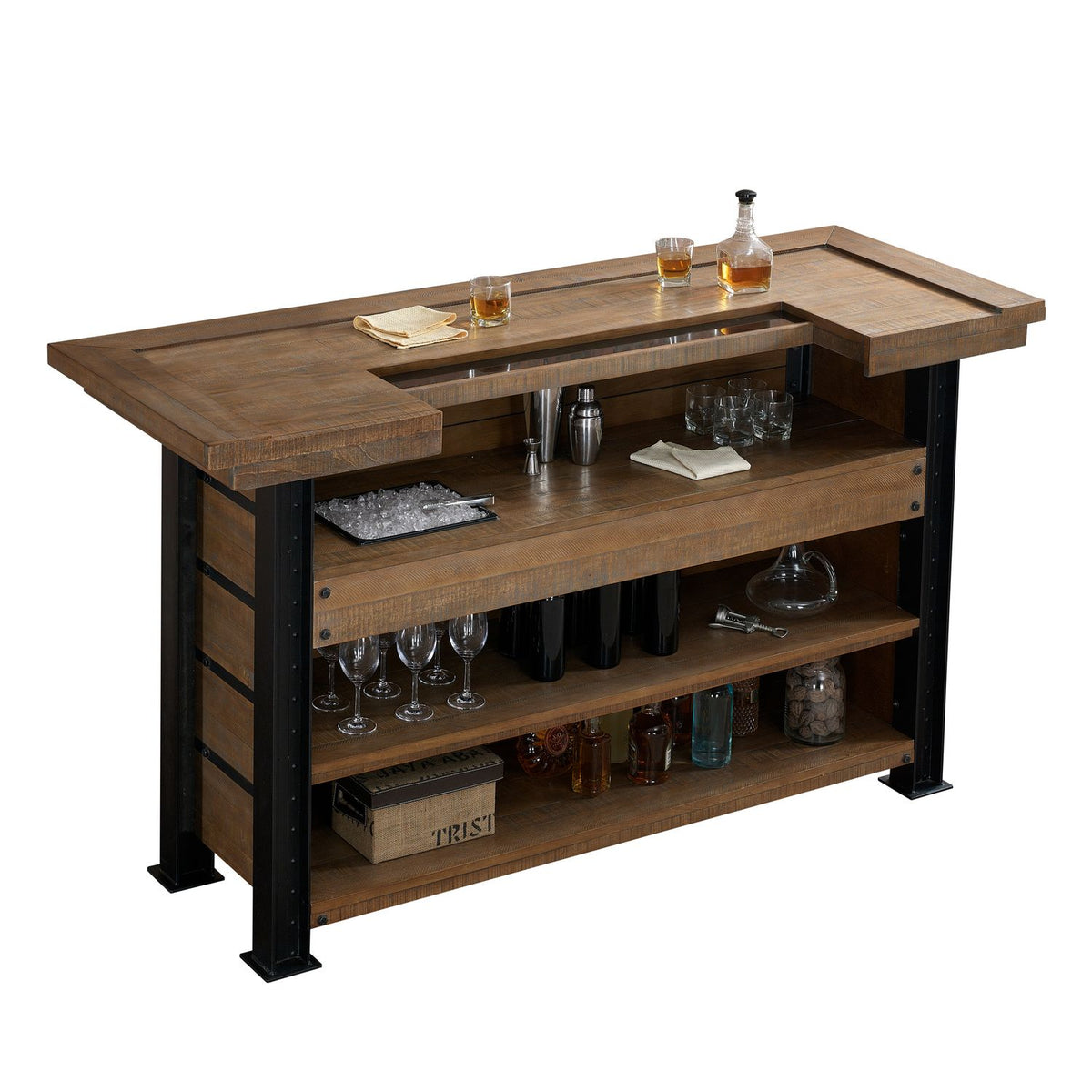 Gateway Home Bar (Reclaimed) - photo 4