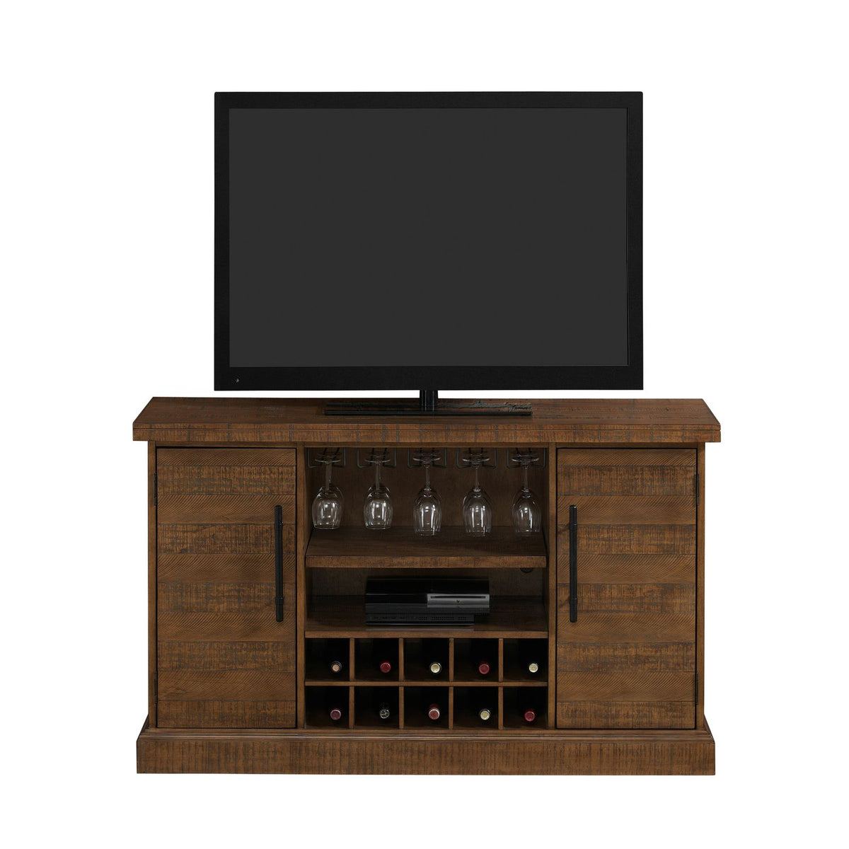 Gateway Wine Cabinet (Reclaimed Wood) - photo 4