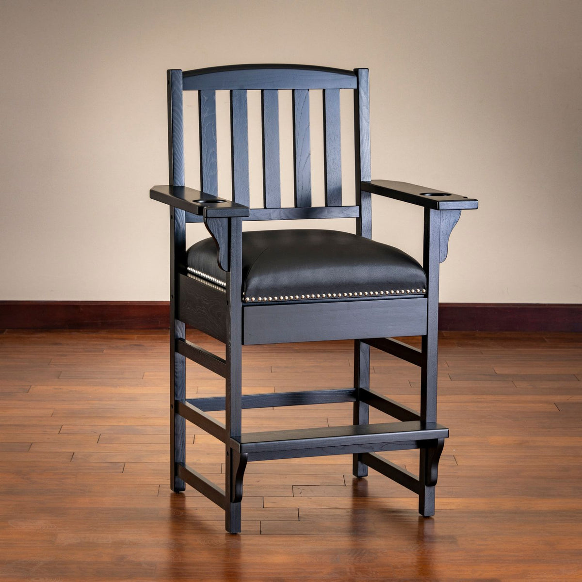 King Chair (Black) - photo 3