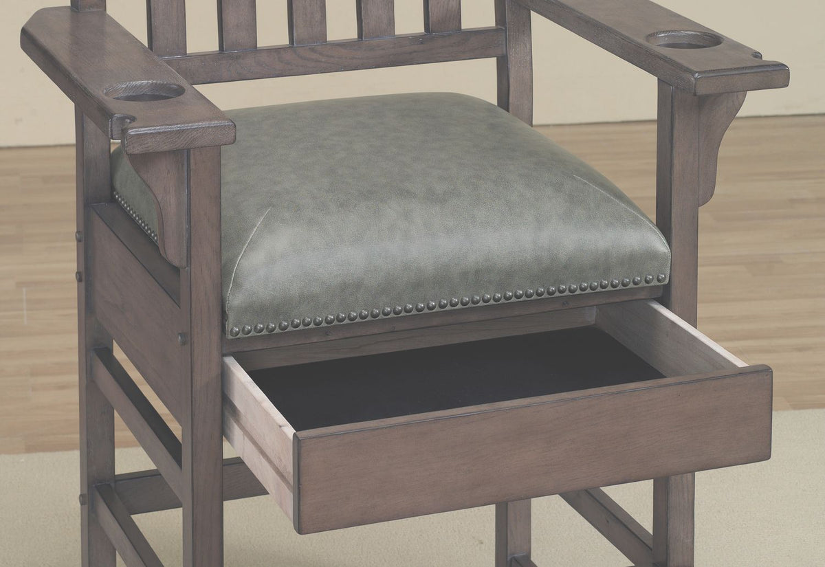 King Chair (Glacier) - photo 2