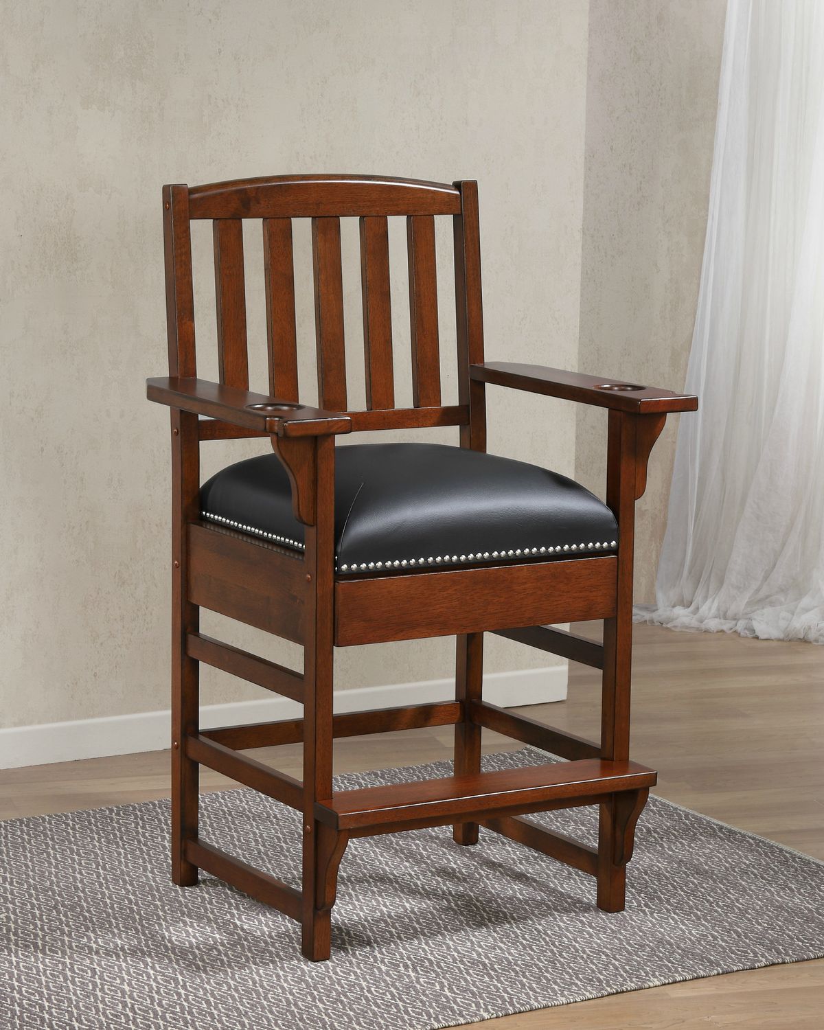 King Chair (Suede) - photo 3