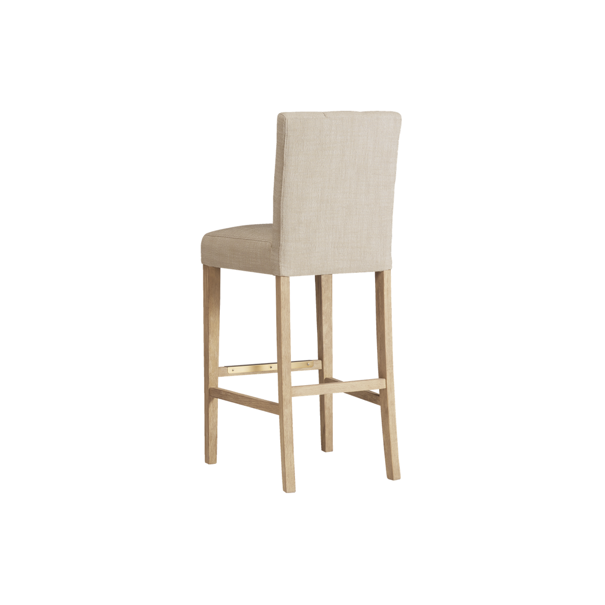 Port Royal Bar Height Stool (White Oak) - photo 2