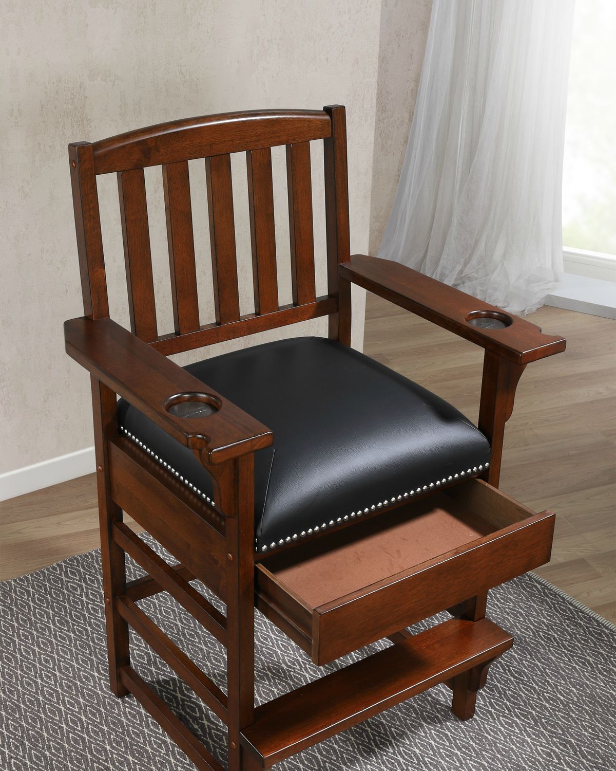 King Chair (Suede) - photo 4
