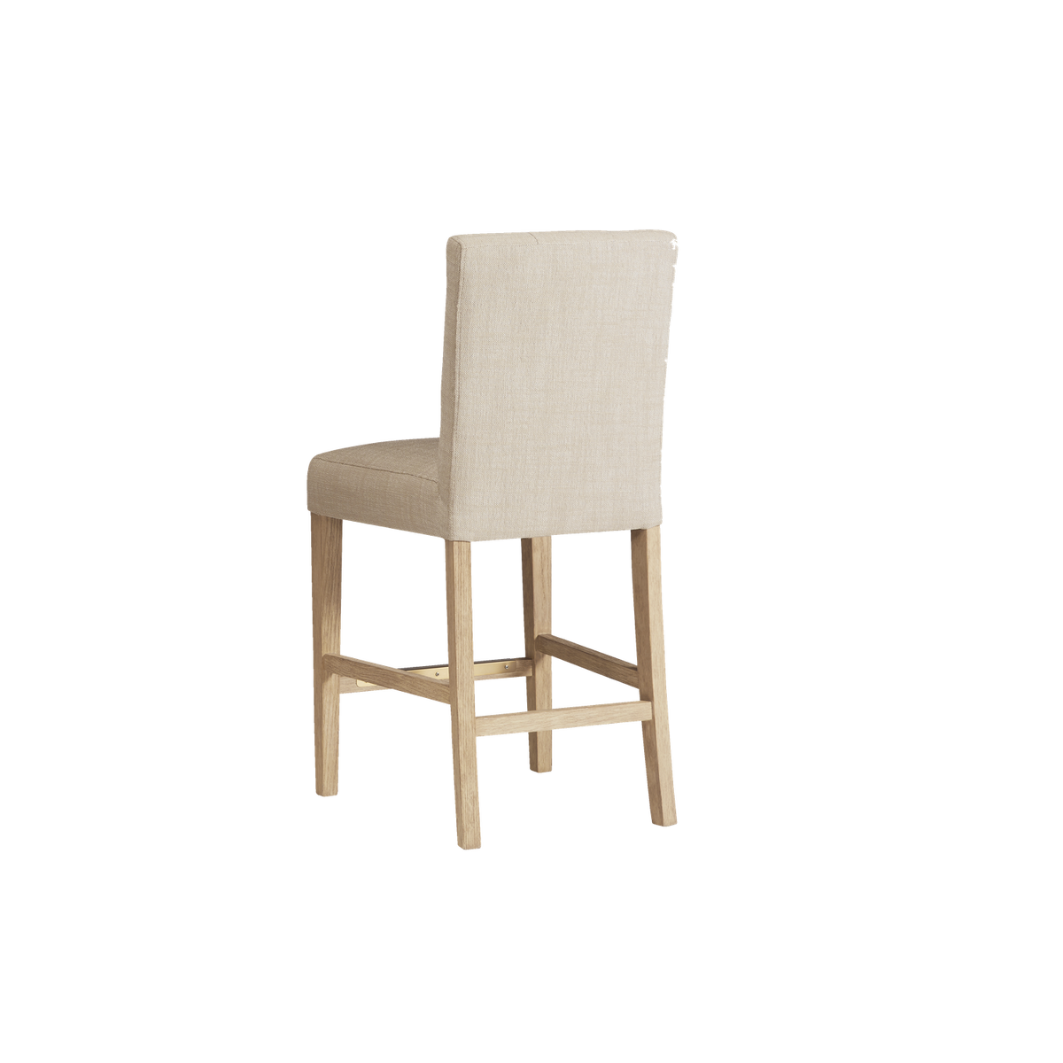 Port Royal Counter Height Stool (White Oak) - photo 2