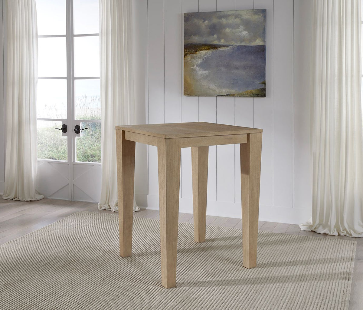 Port Royal Pub Table (White Oak) - photo 3