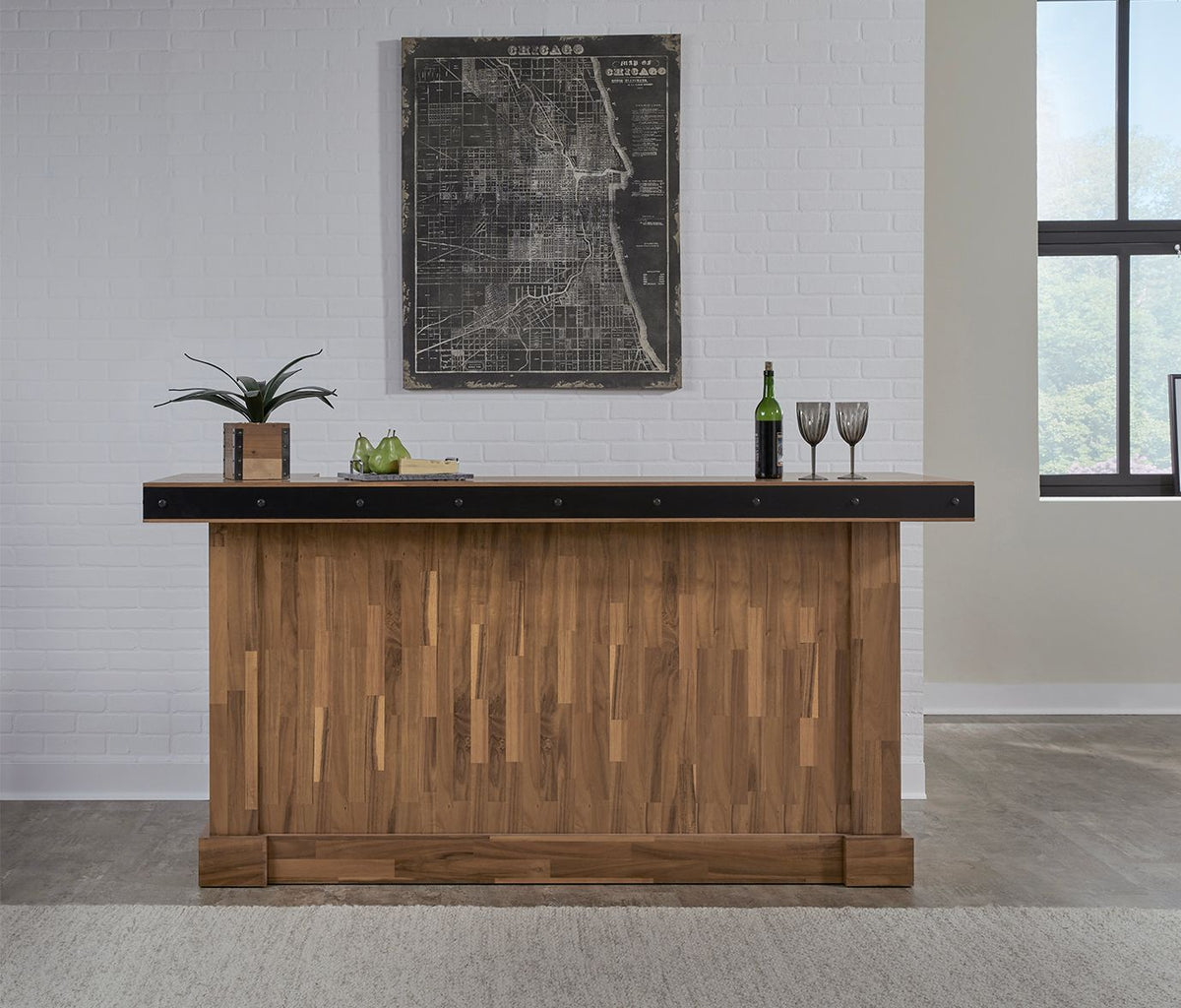 Knoxville Home Bar (Acacia) - photo 3