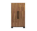 Knoxville Wine & Spirit Cabinet (Acacia) - photo 1