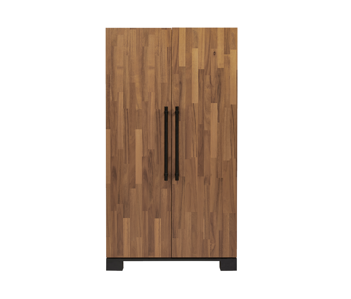 Knoxville Wine & Spirit Cabinet (Acacia) - photo 1