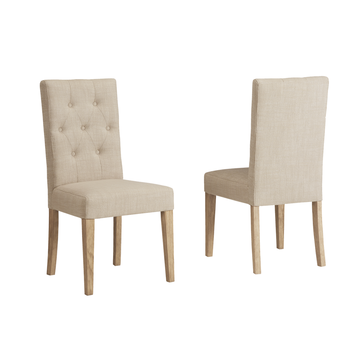 Port Royal Dining Stool (White Oak) - photo 3