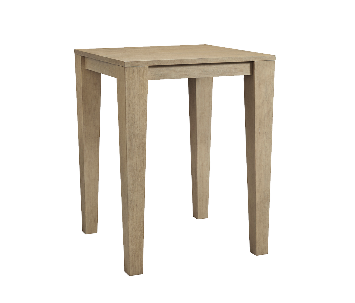 Port Royal Pub Table (White Oak) - photo 1