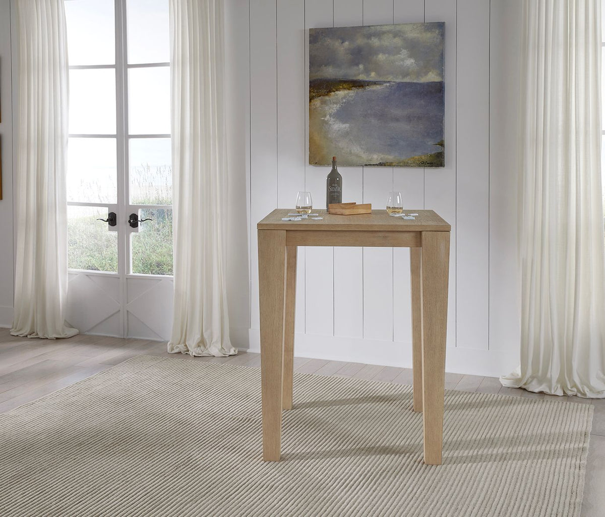 Port Royal Pub Table (White Oak) - photo 4
