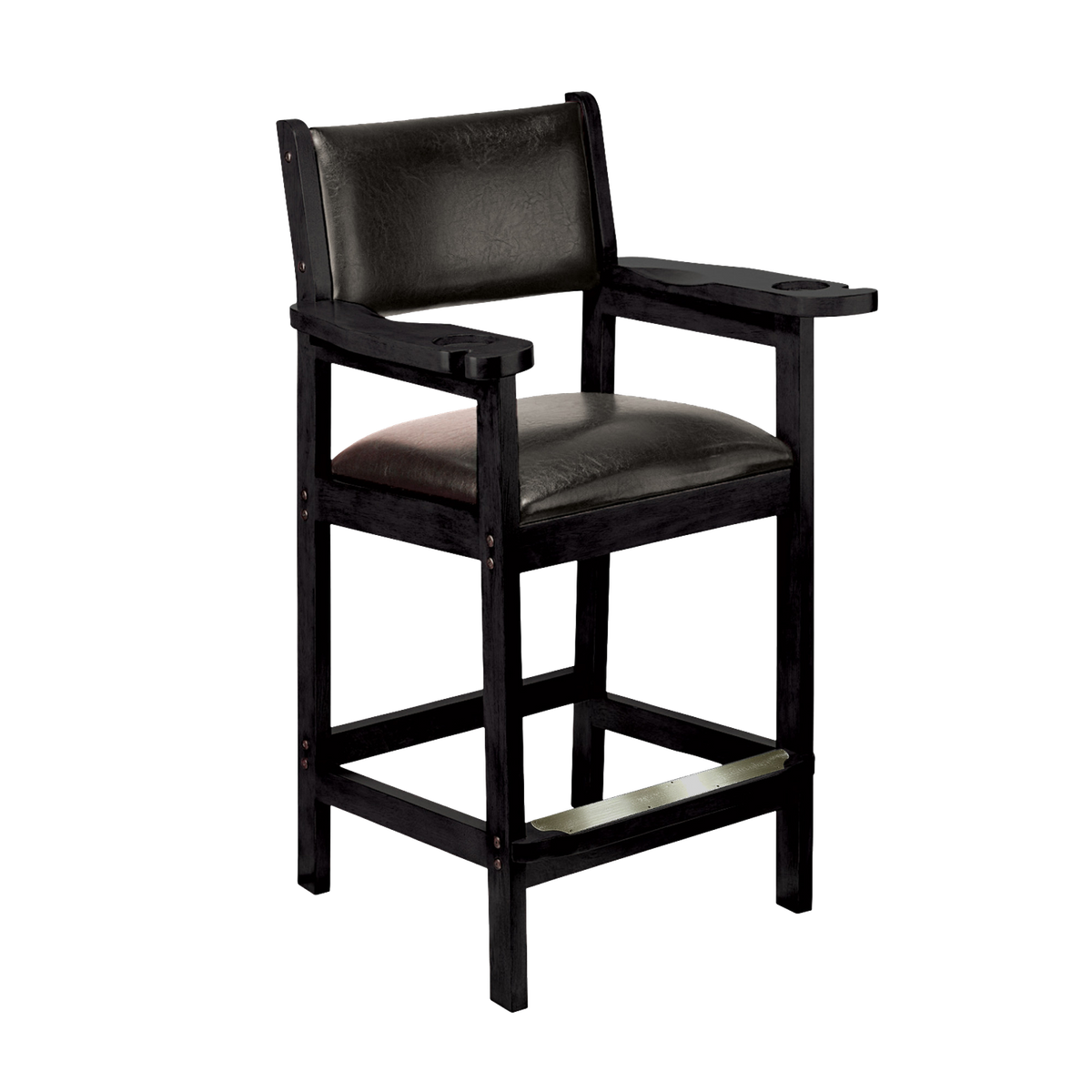 Spectator Chair (Black) - photo 1