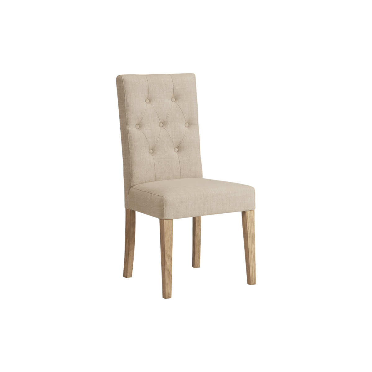Port Royal Dining Stool (White Oak) - photo 1