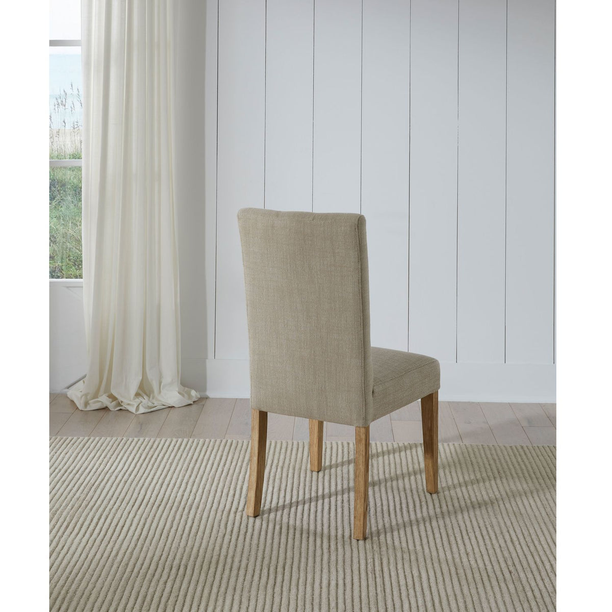 Port Royal Dining Stool (White Oak) - photo 5