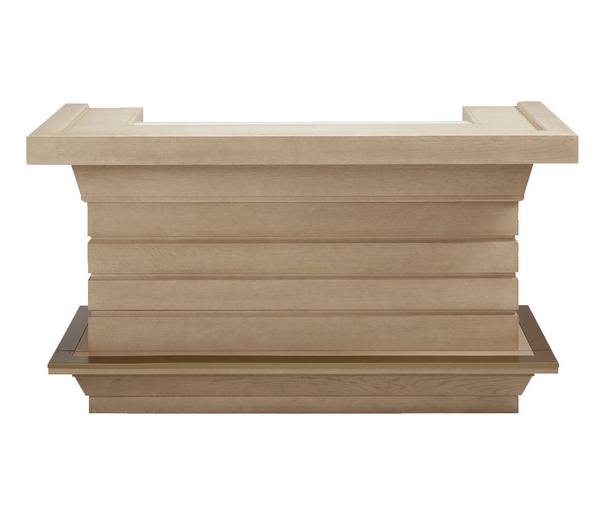 Port Royal Home Bar (White Oak) - photo 1