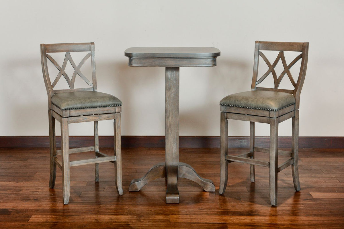 Sarsetta Pub Table (Glacier) - photo 4