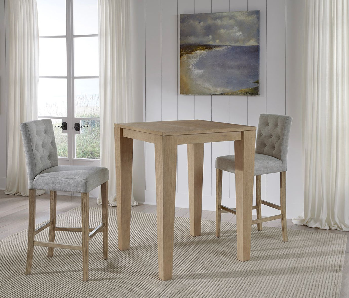 Port Royal Pub Table (White Oak) - photo 5