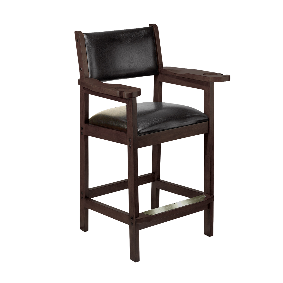 Spectator Chair (Espresso) - photo 1